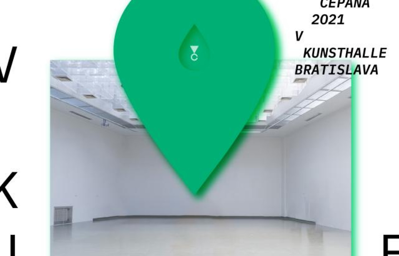 Oskár Čepan v Kunsthalle Bratislava!