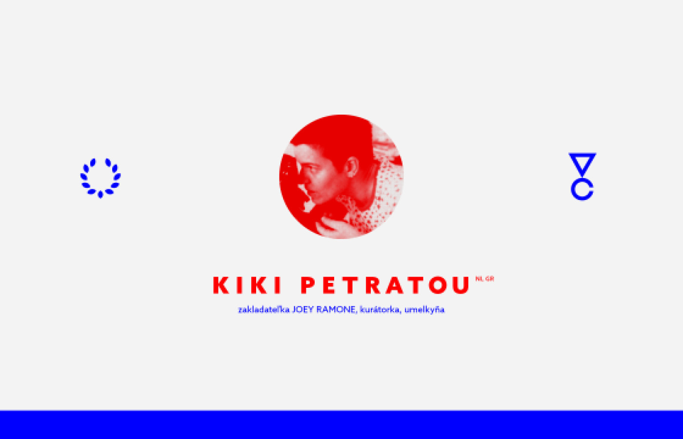 Porota – Kiki Petratou (GR/NL)