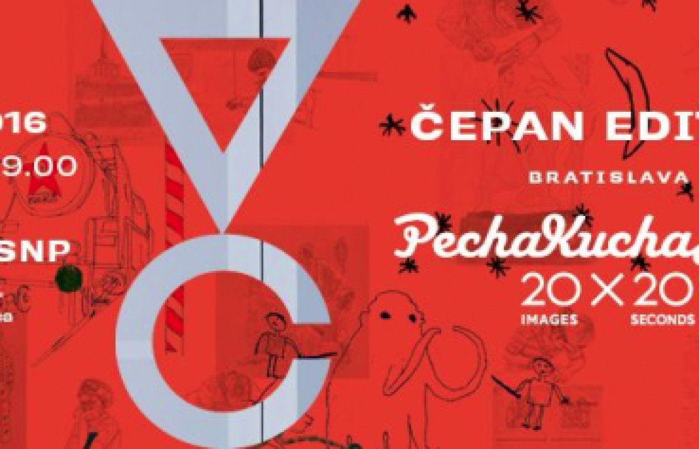 PechaKucha Night/Čepan Edition