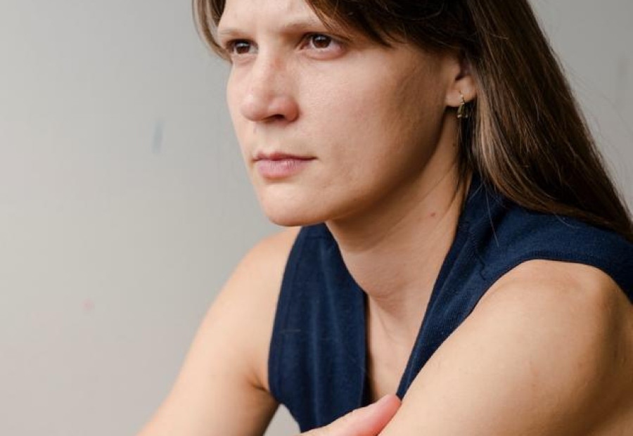 Ludmila Hrachovinova