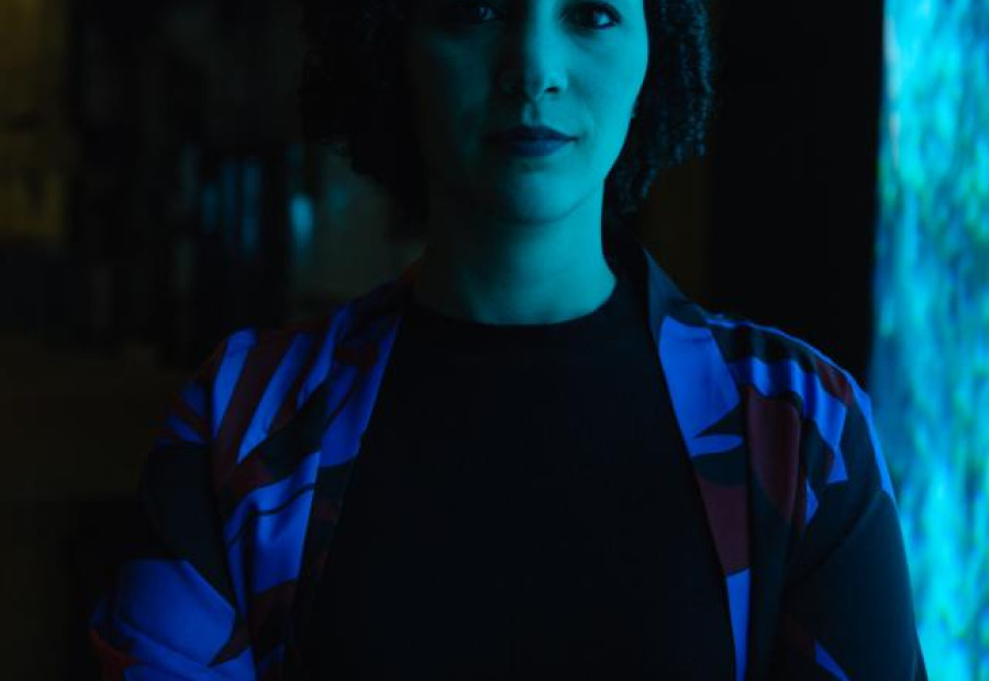 Jury – Amira Gad