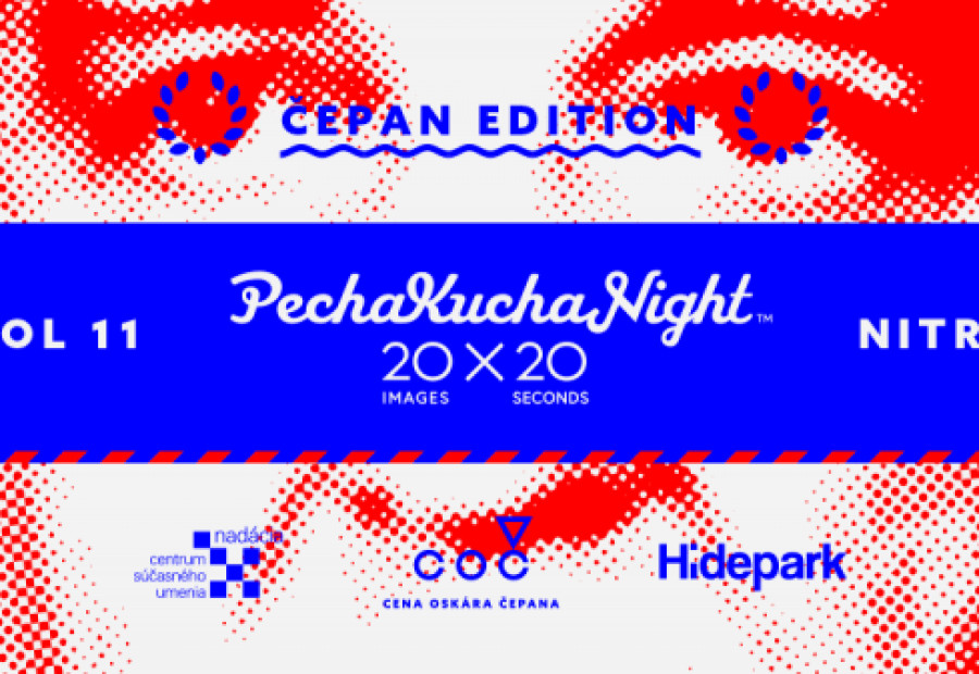 PechaKucha Night/Čepan Edition