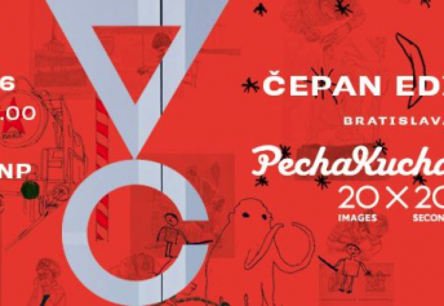PechaKucha Night/Čepan Edition