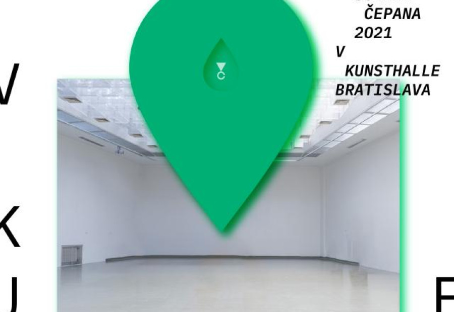 Oskár Čepan Awards in Kunsthalle Bratislava!